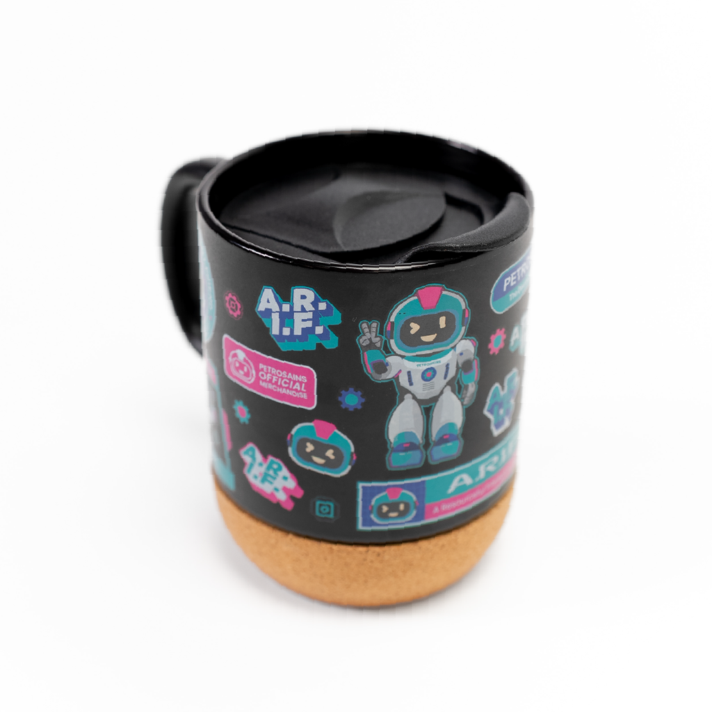21) ARIF Merchandise