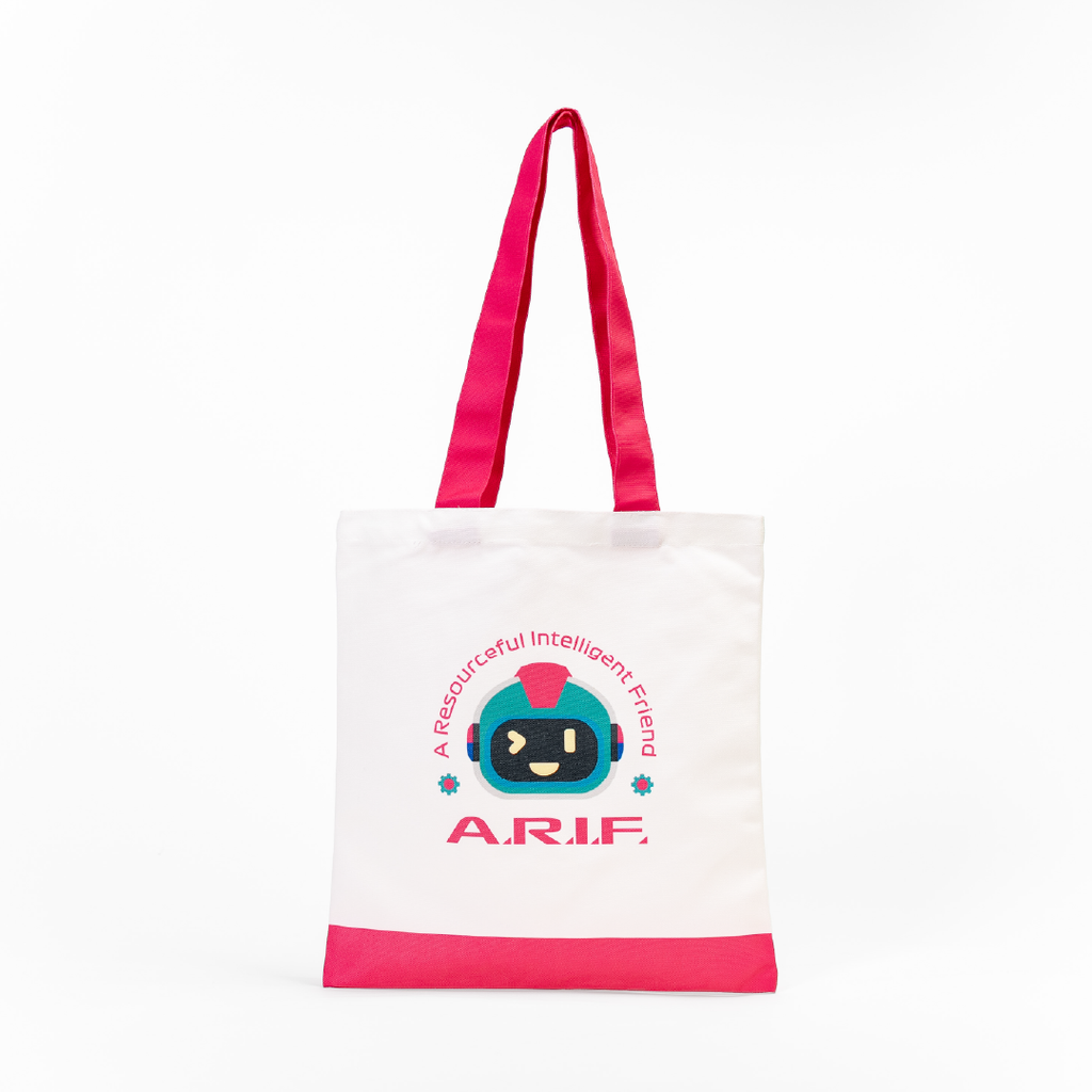 8) ARIF Merchandise