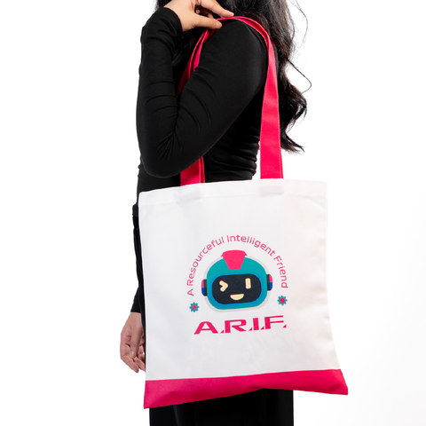 9) ARIF Merchandise