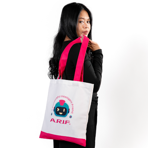 10) ARIF Merchandise
