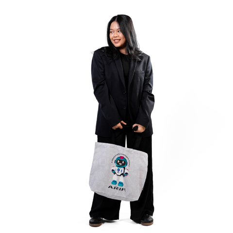 12) ARIF Merchandise