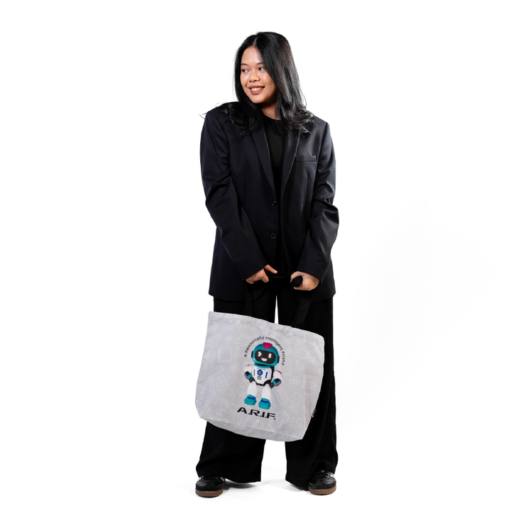 12) ARIF Merchandise