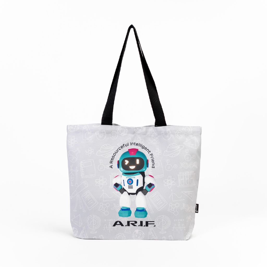 13) ARIF Merchandise