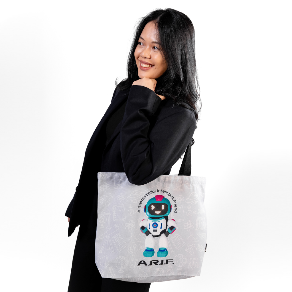 11) ARIF Merchandise