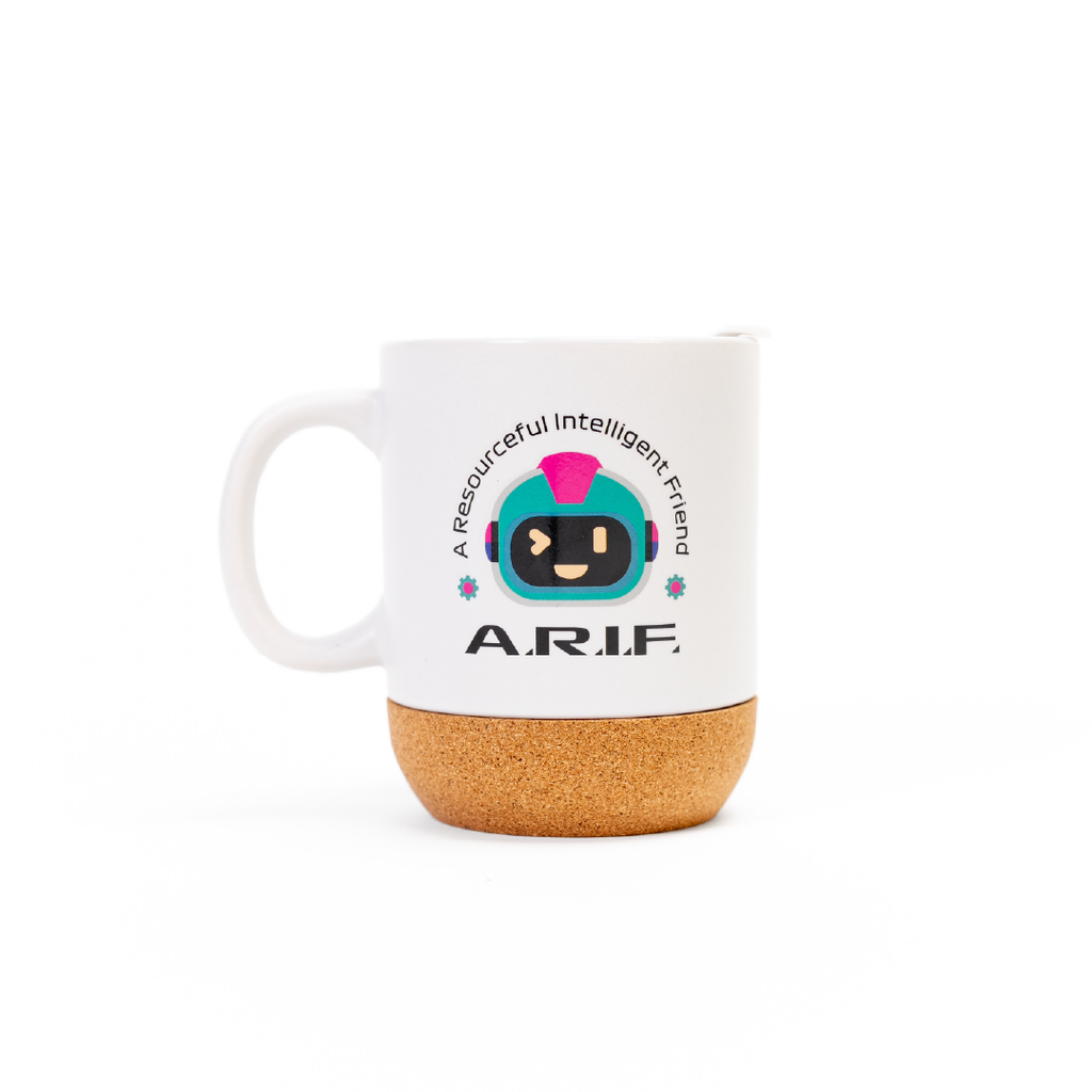 23) ARIF Merchandise