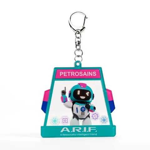 1) ARIF Merchandise