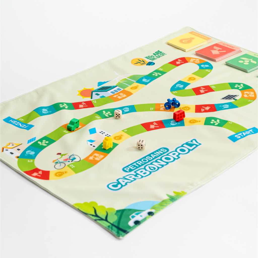 Petrosains Carbonopoly Board Games_Carbonopoly-2