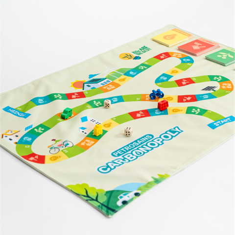 Petrosains Carbonopoly Board Games_Carbonopoly-2