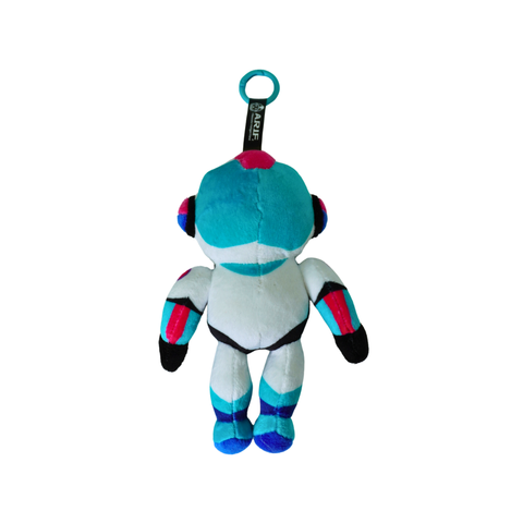 PETROSAINS A.R.I.F ADVENTURE MINI PLUSHIE KEYCHAIN (2)