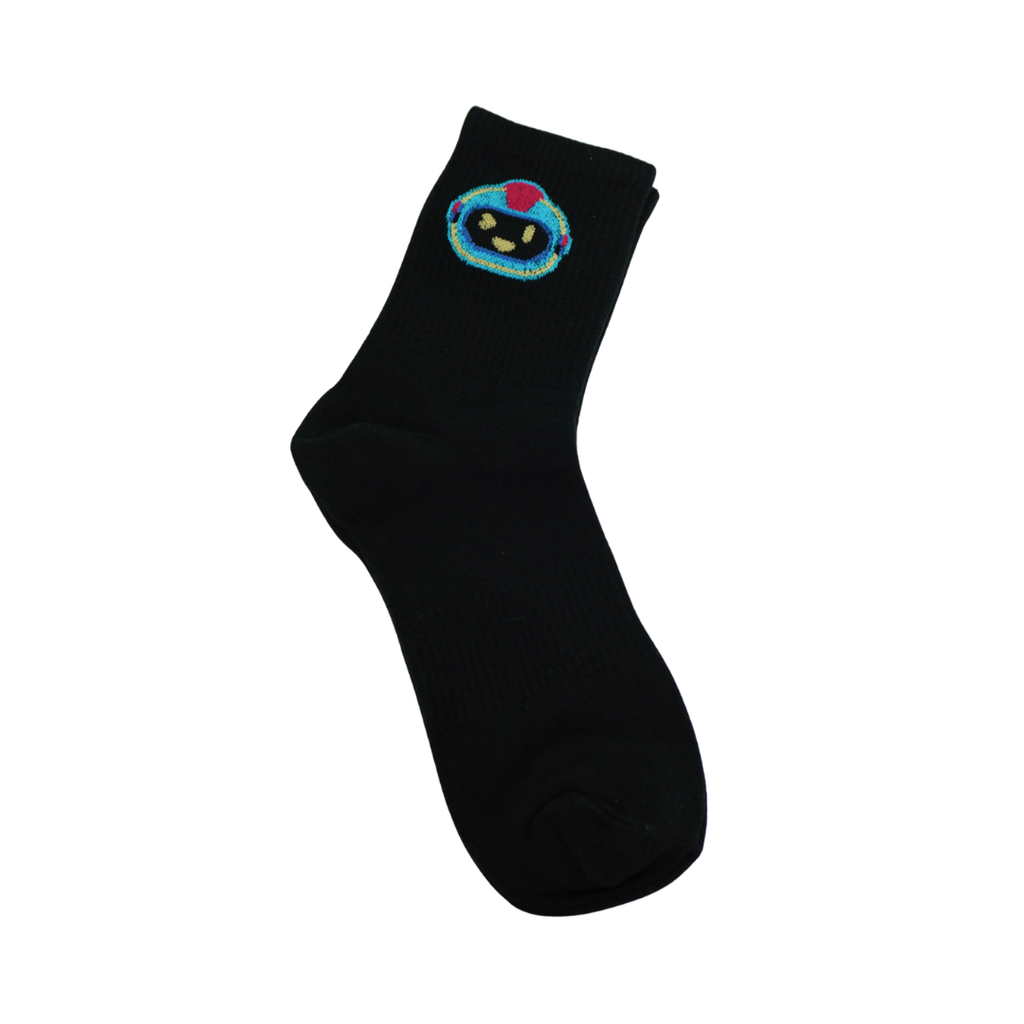 PETROSAINS A.R.I.F ICON BLACK SOCKS (2)
