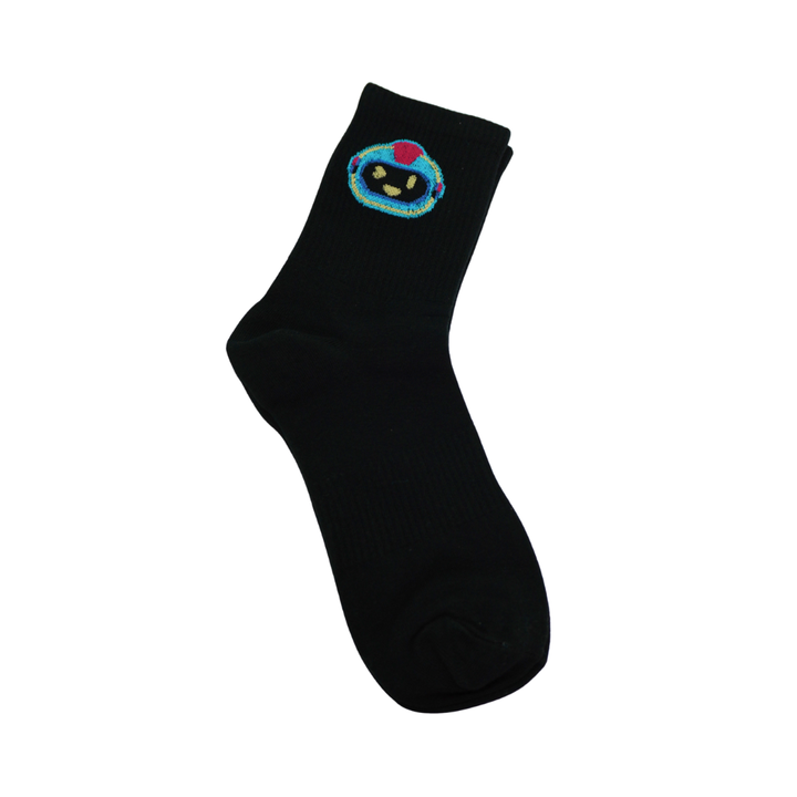 PETROSAINS A.R.I.F ICON BLACK SOCKS (2)