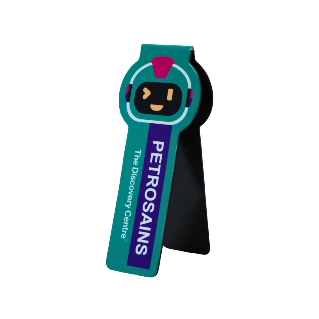 PETROSAINS A.R.I.F ICON MEGNETIC BOOKMARK (3)