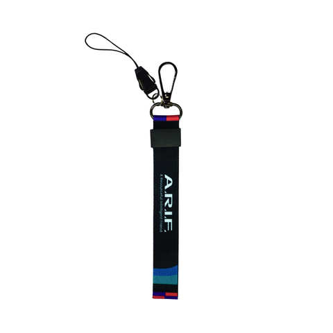 PETROSAINS A.R.I.F CLASSIC KEYCHAIN LANDYARD (1)