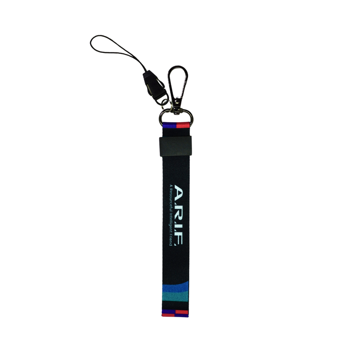 PETROSAINS A.R.I.F CLASSIC KEYCHAIN LANDYARD (1)