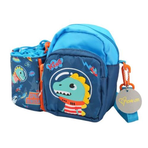 Umido Dino 2 In 1 Sling Bag Product Front 1 1500px x 1500px
