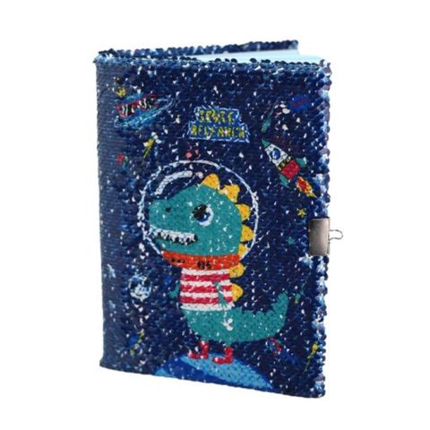 Umido Dino Notebook Product Front Main 1500px x 1500px