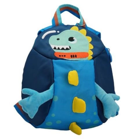 Umido Dino 3D Kids Lost Bag Product Main 1500px x 1500px