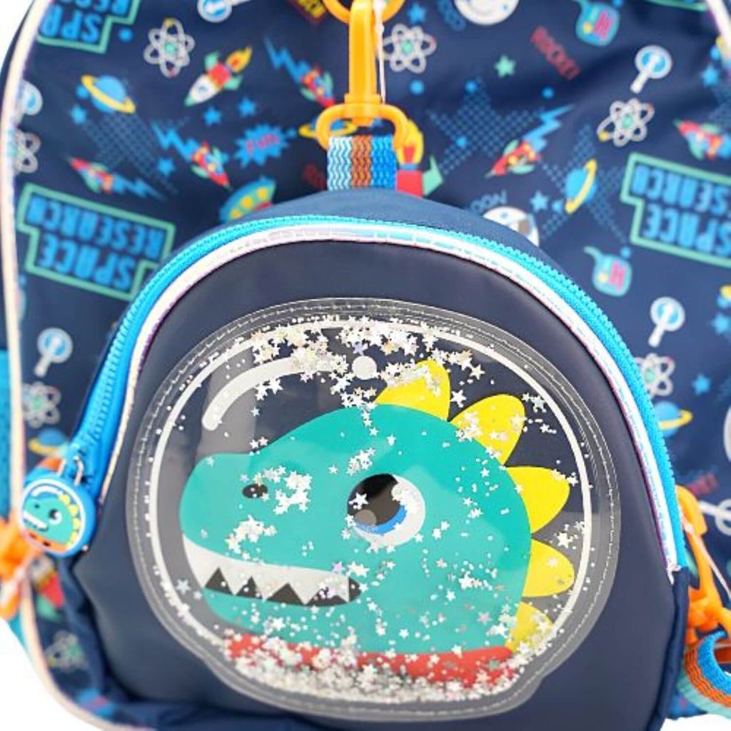 Umido Dino Backpack Product Front 1 1500px x 1500px