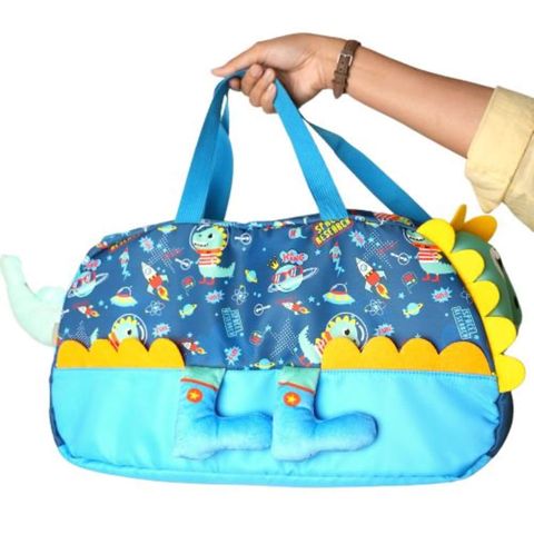 Umido Dino Travel Bag Product Main 1500px x 1500px