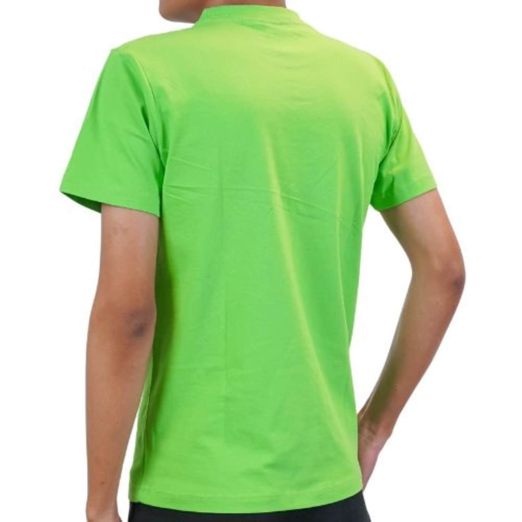 Green AR TShirt Trex Product Back 1500px x 1500px