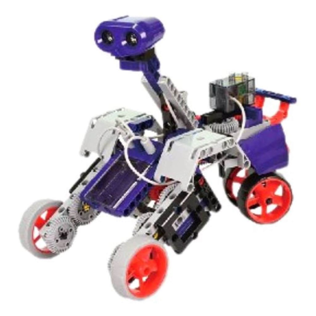 Robotic Smart Machine Rovers and Vehicles Product Scout Rover Robot 1500px x 1500px