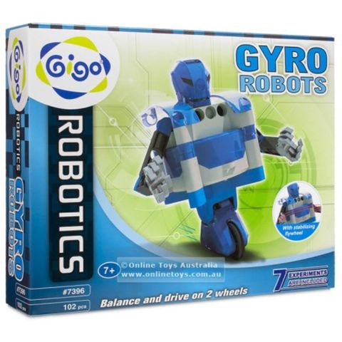 Gyro Robots Boxed Front Image