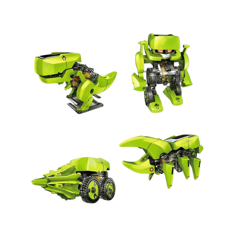 3 in 1 Solar Robot Kit 2
