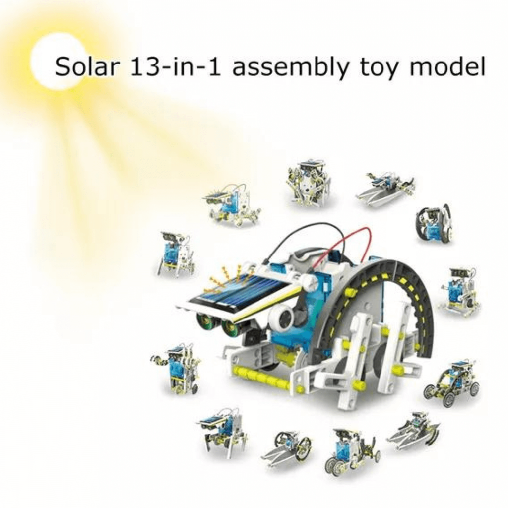 13 in 1 Educational Solar Robot Kit 4 1500px x 1500px