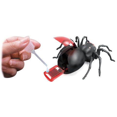 Salt Water Arachnoid Usage