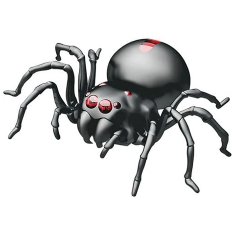Salt Water Arachnoid Unboxed Front Main