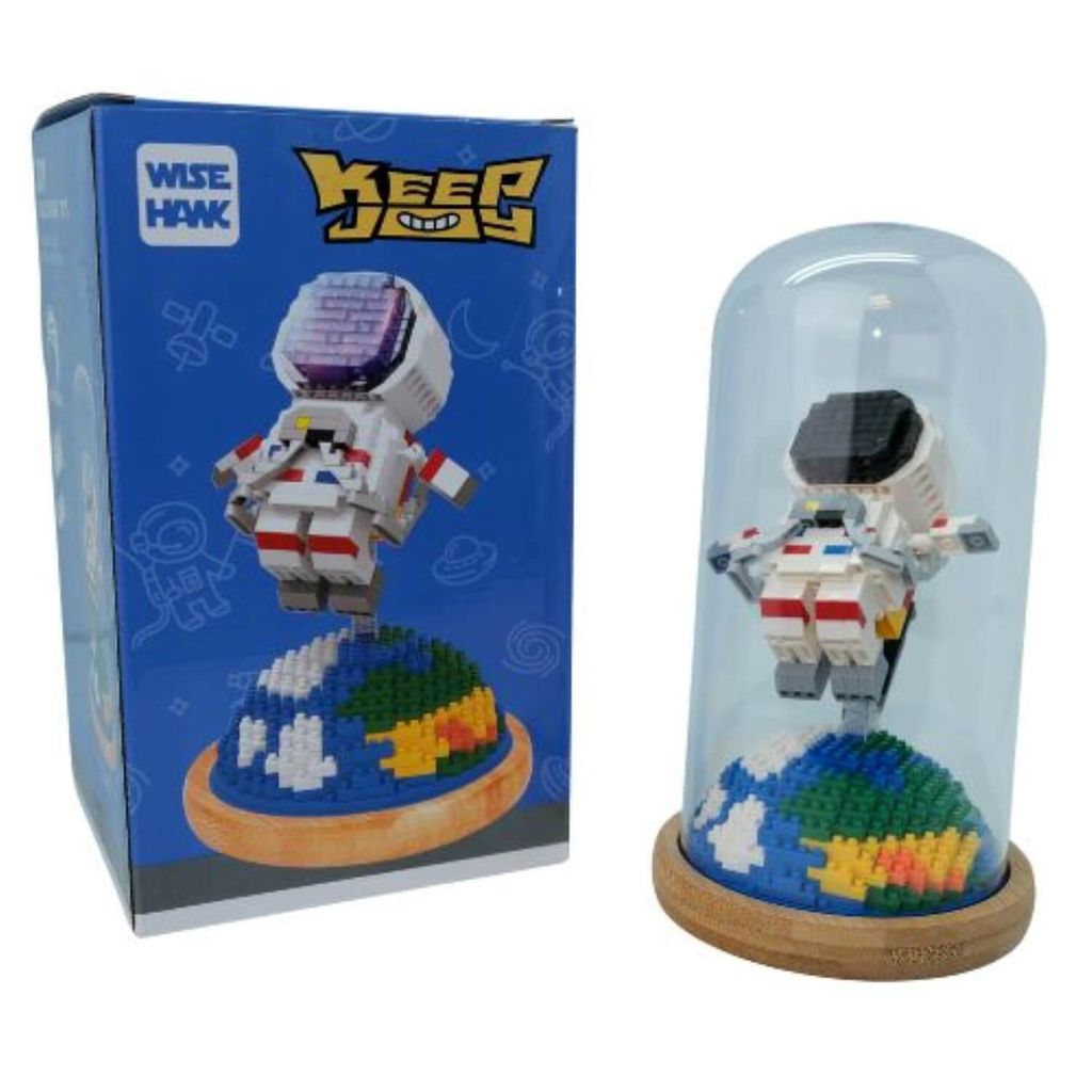 Spaceman Brick Product Main