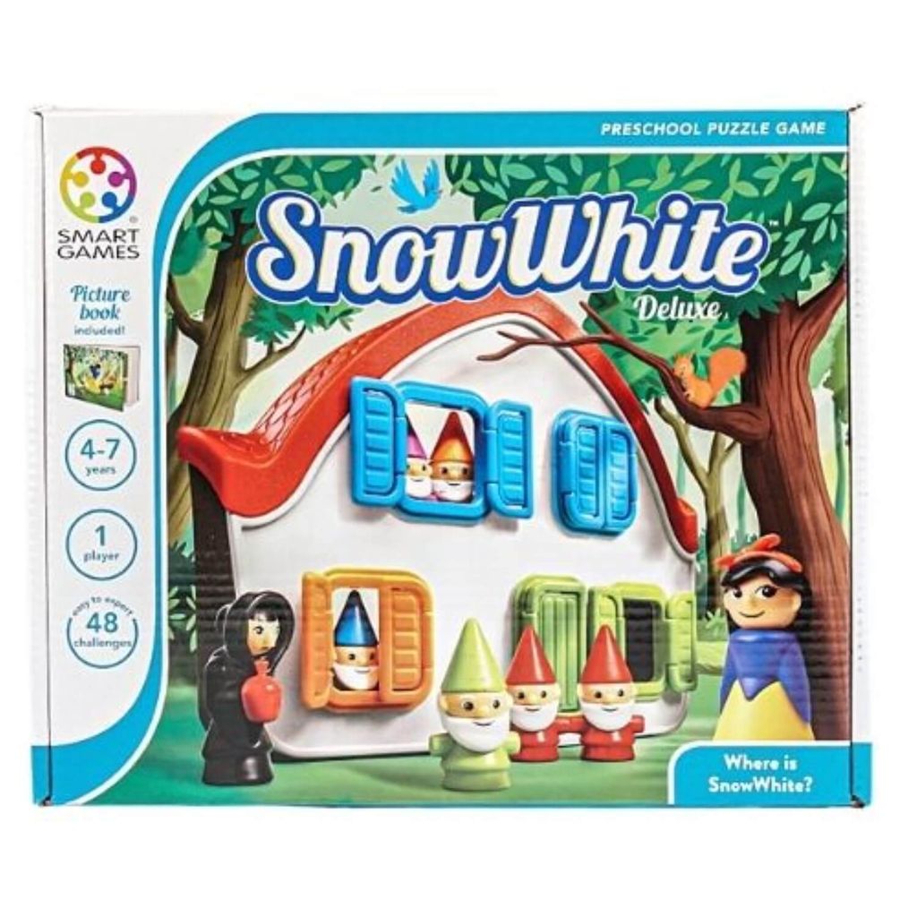 Snow White Deluxe Product Main 1500px x 1500px