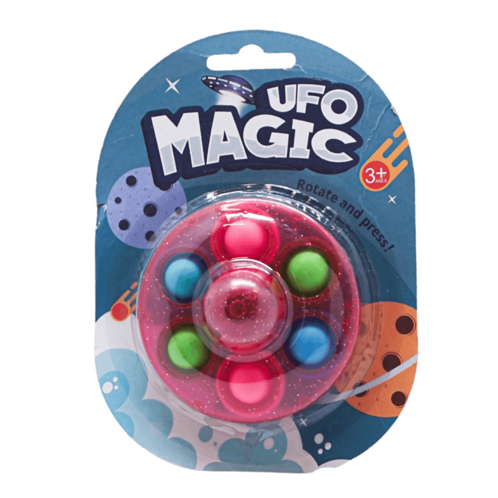 UFO Magic Boxed 1