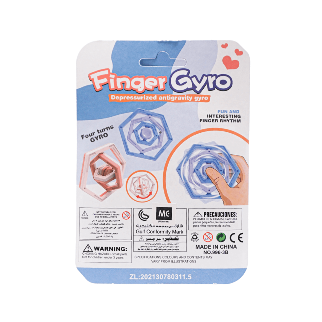 Finger Gyro 3