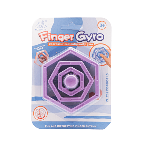 Finger Gyro 2