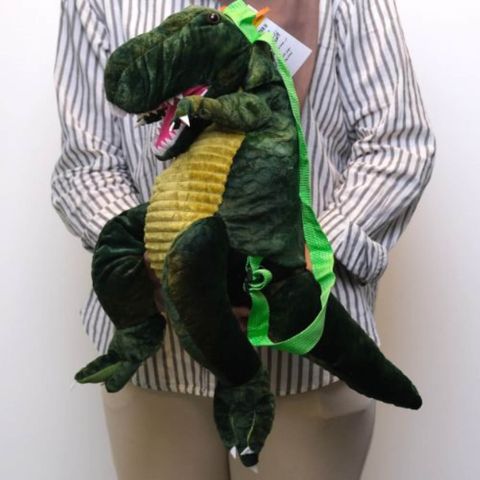 Dino Back Pack Product Main 1500px x 1500px