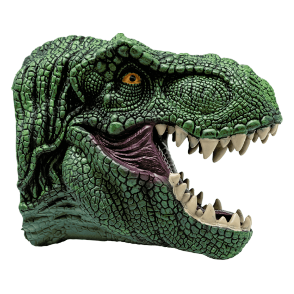 Dino Hand Puppet 1