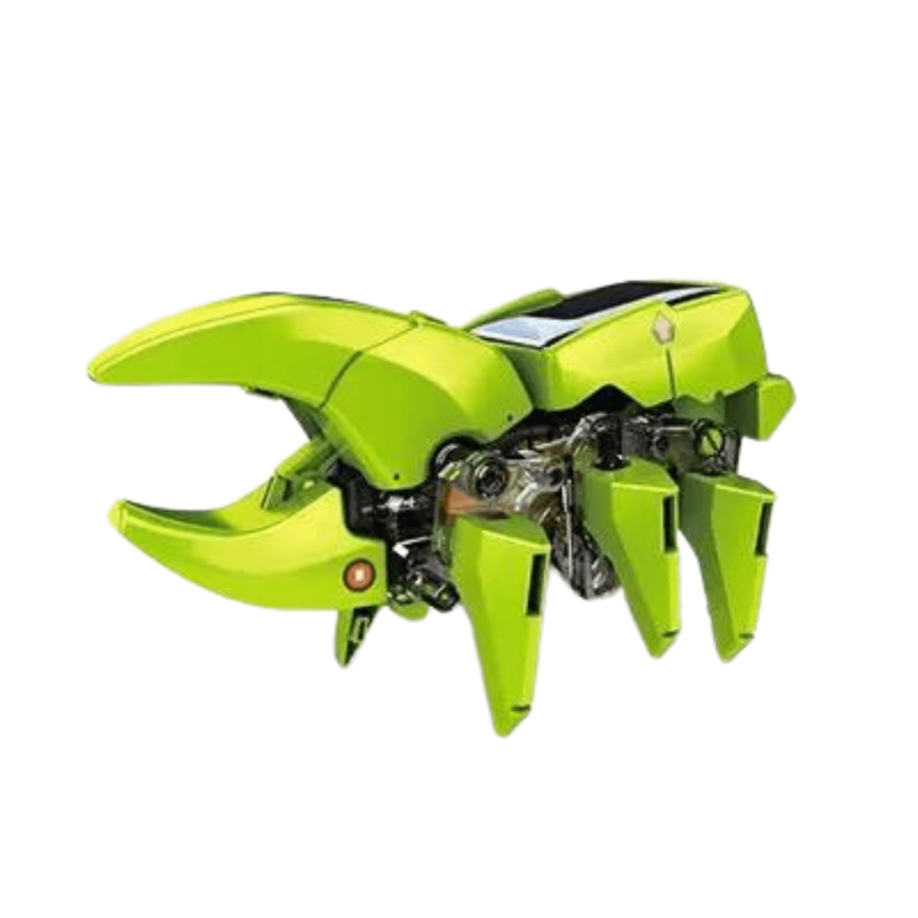 3 in 1 Solar Robot Kit 5