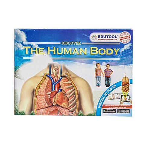 Disover the Human Body 9189039 B (2)