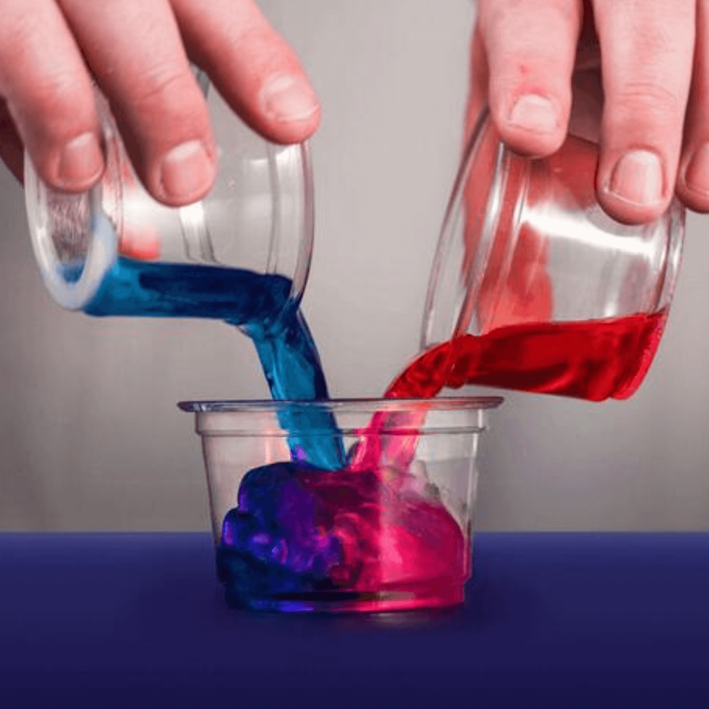 National Geographic - Cool Reactions Chemistry Kit Demo 1