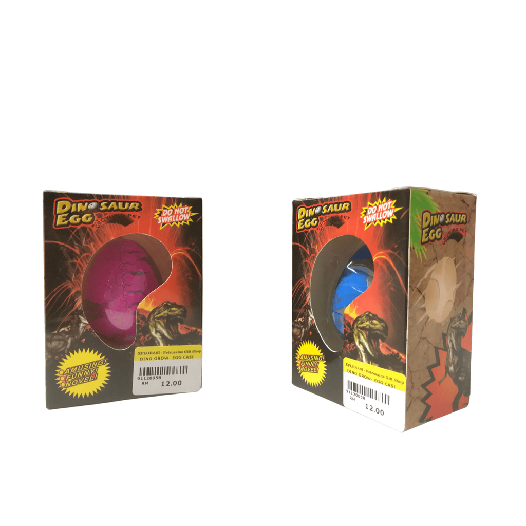 Dino Grow Egg Case Boxed Side by Side 3
