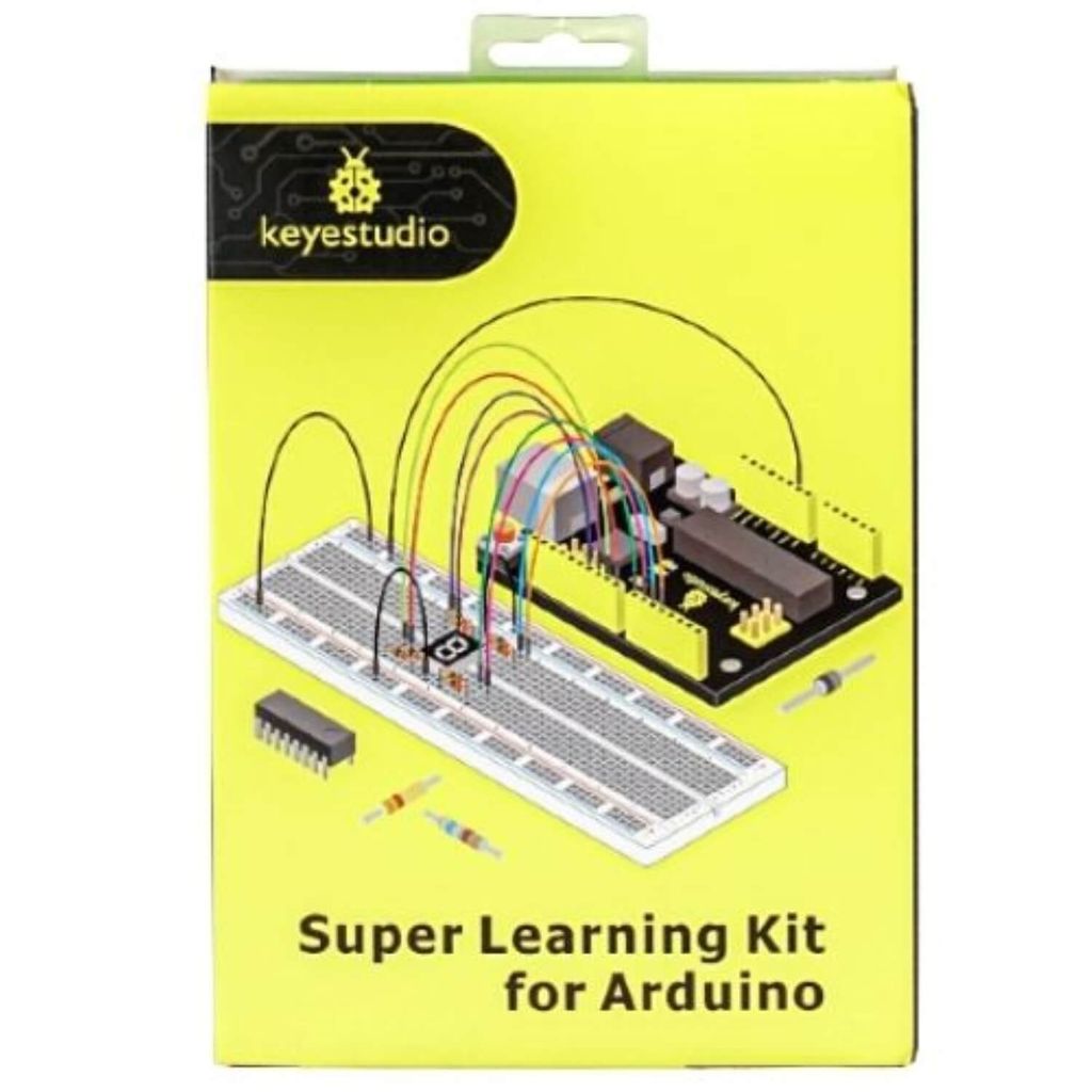 MYDUINO SUPER LEARNING KIT WITH KEYESTUDIO UNO R3 Product Main (3) 1500px x 1500px