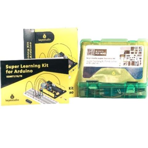 MYDUINO SUPER LEARNING KIT WITH KEYESTUDIO UNO R3 Product 2 1500px x 1500px