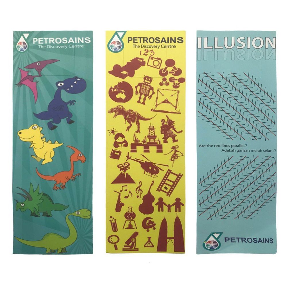 Assorted of Bookmark Front Main Image