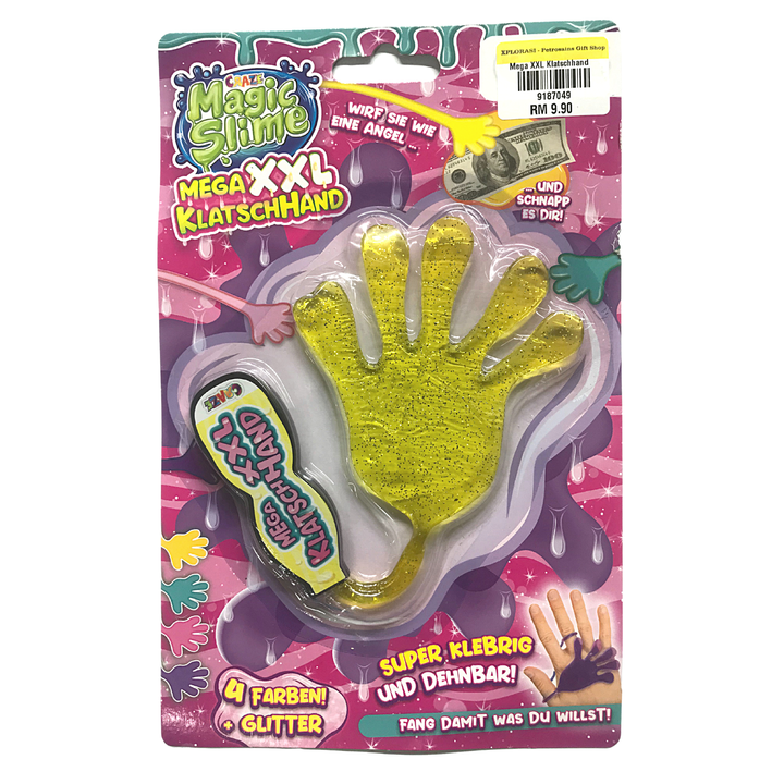 Mega XXL Klatschhand Main Image