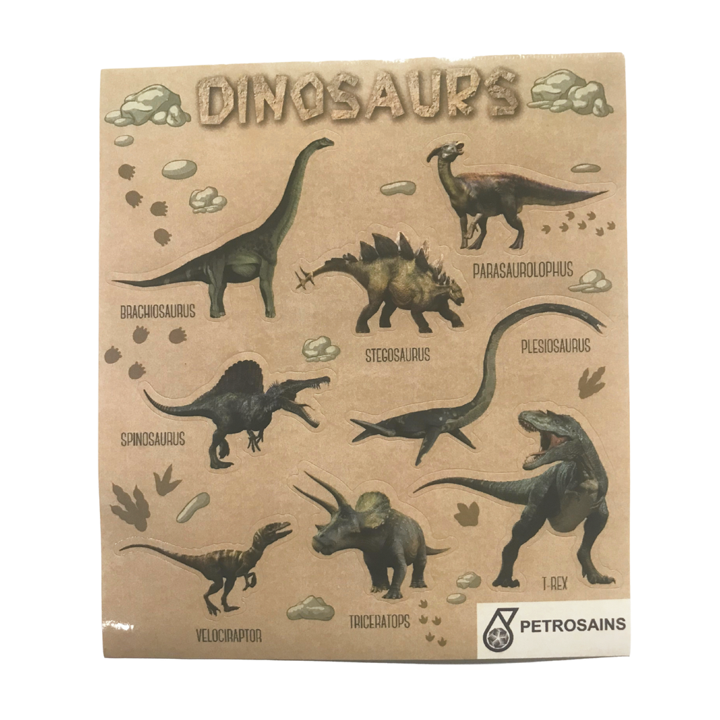 Dinosaur Sticker Main Image