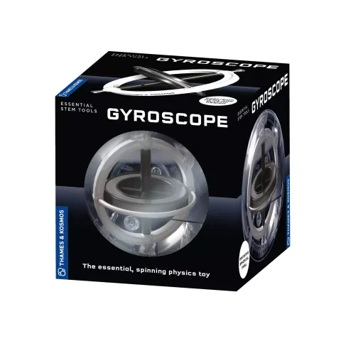 Fun Science Gyroscope Main Image