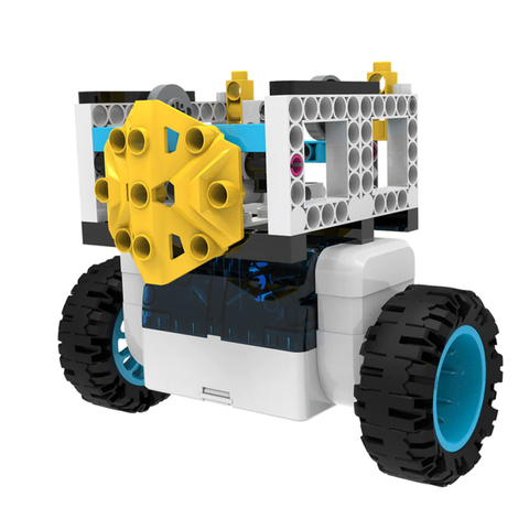 Robotics Smart Machine Hoverbots Assembled