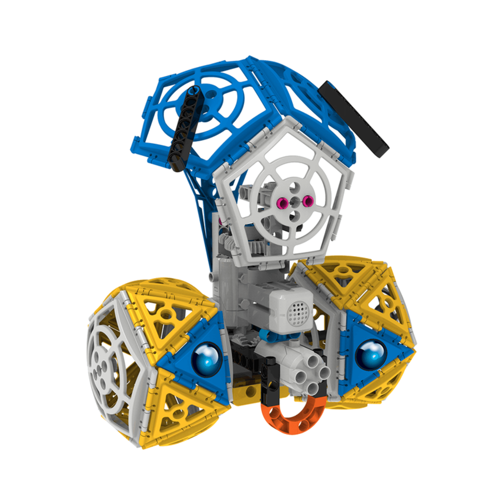 Robotics Smart Machine Super Sphere Assembled Image 5