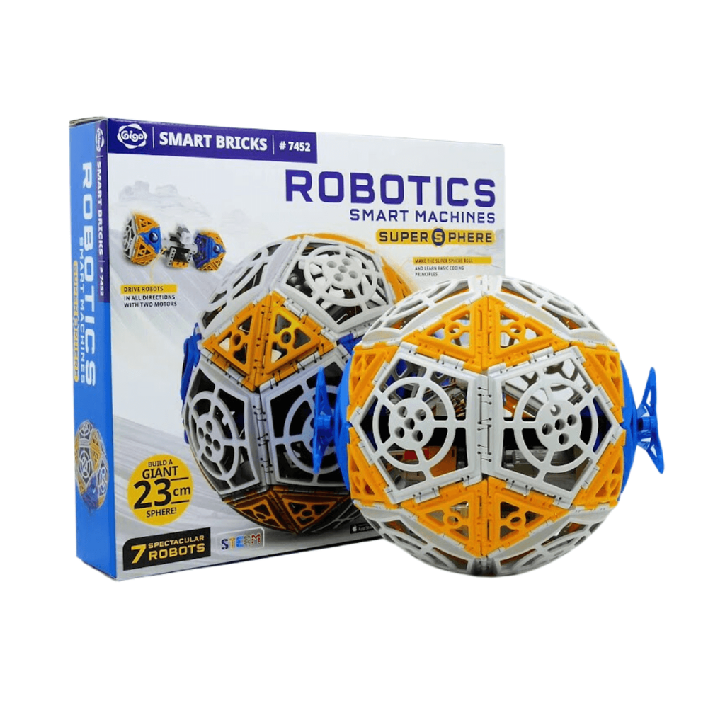Robotics Smart Machine Super Sphere Main Image